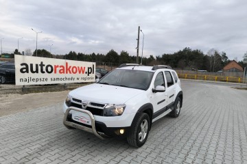 DACIA DUSTER 4X4