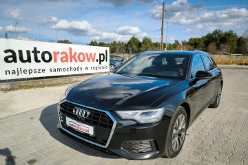 Audi A6 C8