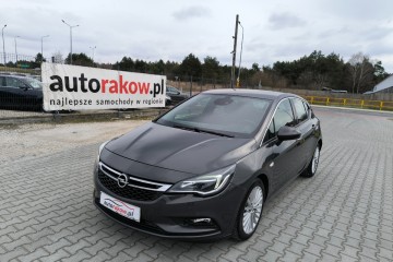 OPEL ASTRA K
