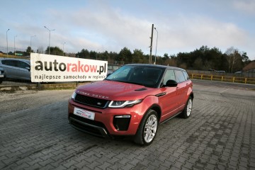 RANGE ROVER EVOCUE