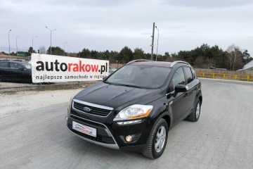 FORD KUGA 4X4