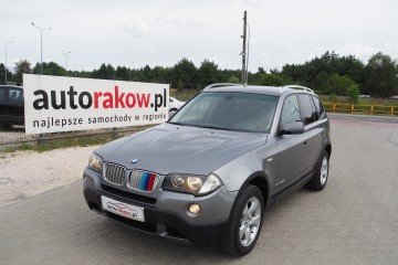 BMW X3 xDrive18d