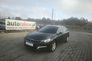 PEUGEOT 508 SW