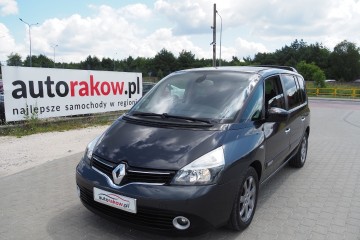 Renault Espace 2.0 dCi Expression