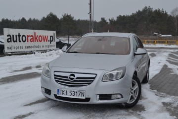 Opel Insignia 2.0 CDTI Sports Tourer