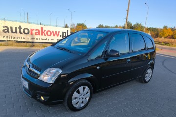 opel meriva lift