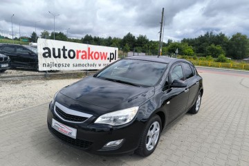 OPEL ASTRA J