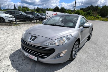 PEUGEOT RCZ
