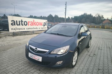 opel astra j