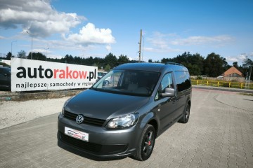 VW CADDY