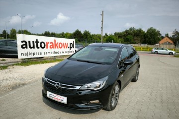 OPEL ASTRA K