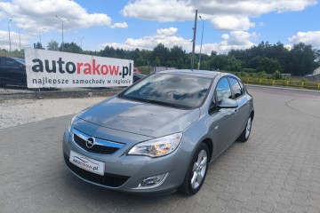 OPEL ASTRA J BENZYNA 1.6 !
