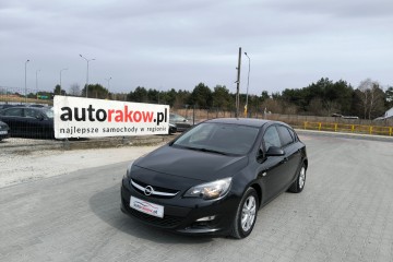 OPEL ASTRA J