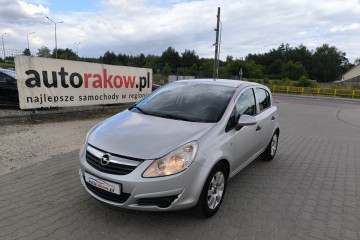 OPEL CORSA D