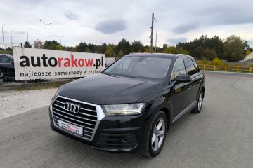 AUDI Q7 S-LINE FULL OPCJA