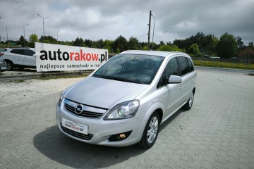 OPEL ZAFIRA B