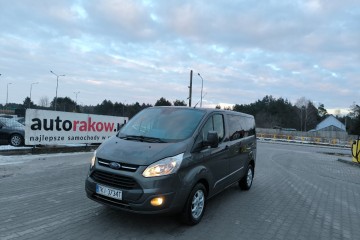 FORD TRANSIT TURNEO