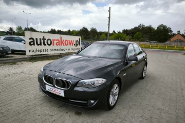 BMW 5 F10