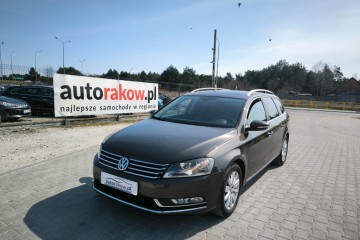 VW PASSAT B7