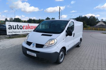 RENAULT TRAFIC CHŁODNIA