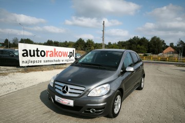 MERCEDES B-KLASA