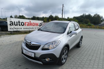 OPEL MOKKA 4X4