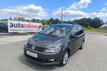 vw sharan