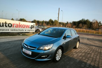 OPEL ASTRA J