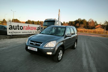 HONDA CRV