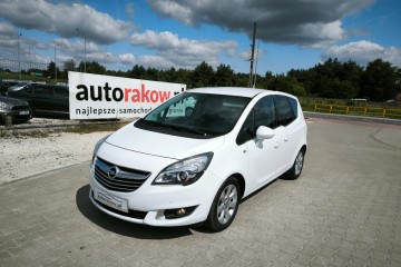 opel meriva b