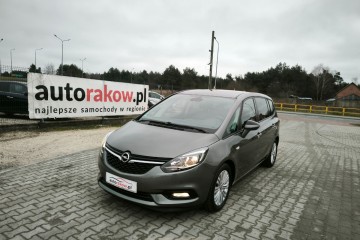 OPEL ZAFIRA C LIFT