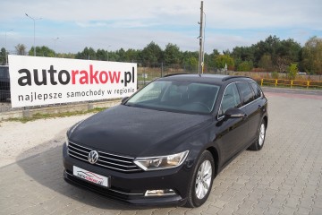 VW PASSAT B8