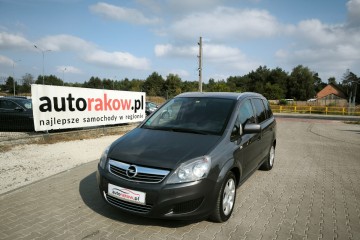 opel zafira b