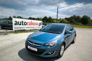OPEL ASTRA J LIFT