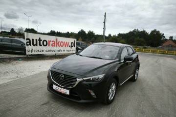 MAZDA CX3