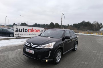 CITROEN C4 AIRCROSS 4X4