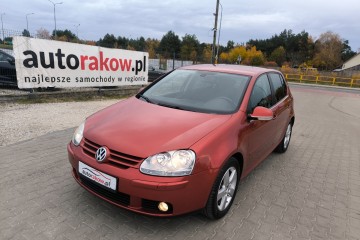 VW GOLF 5