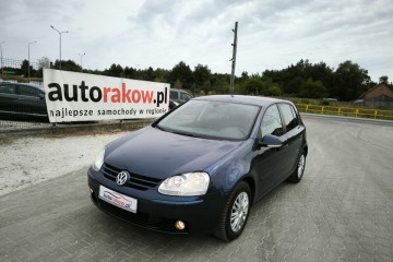 VW GOLF 5