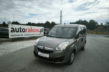 OPEL COMBO D