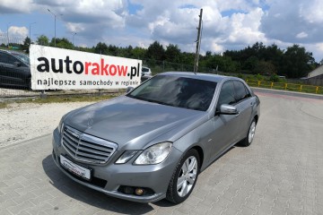 MERCEDES E-KLASA