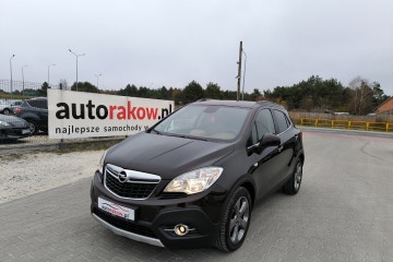 opel mokka cosmo wersja fuul opcja !