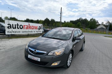 OPEL ASTRA J