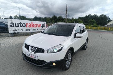 NISSAN QASHQAI +2