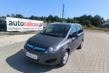 OPEL ZAFIRA B