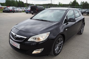 Opel Astra 1.6 automatik Exklusiv