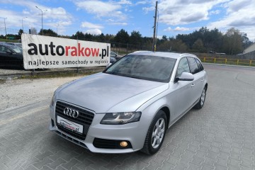 AUDI A4 B8 AVANT