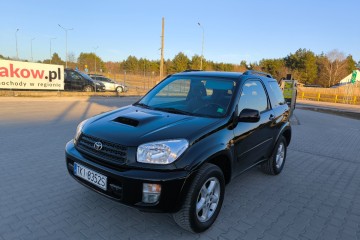 TOYOTA RAV 4 4X4