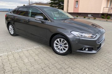 Ford Mondeo 1.6 TDCi Ghia
