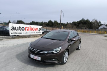 opel astra k