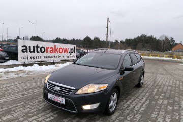 FORD MONDEO MK4